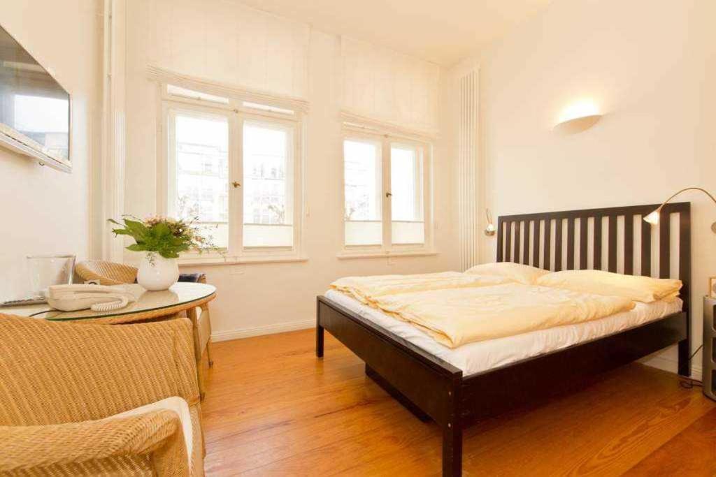 Villa Astrid, T6 Stralsund Heringsdorf Zewnętrze zdjęcie