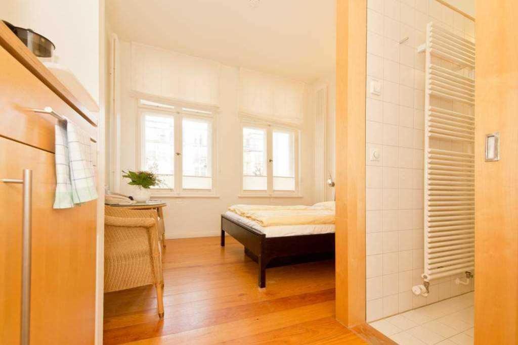 Villa Astrid, T6 Stralsund Heringsdorf Zewnętrze zdjęcie